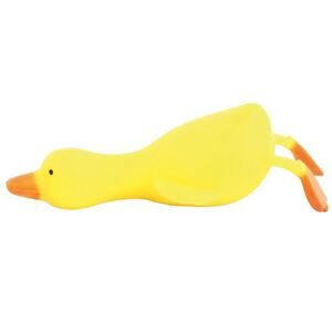 🔥Keycraft 4 Inch Stretchy Rubber Duck BNWT🔥